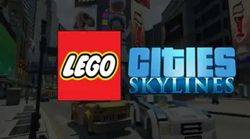 تسريب جديد يشير إلى لعبة LEGO مستوحاة من Cities: Skylines – تروجيمنج